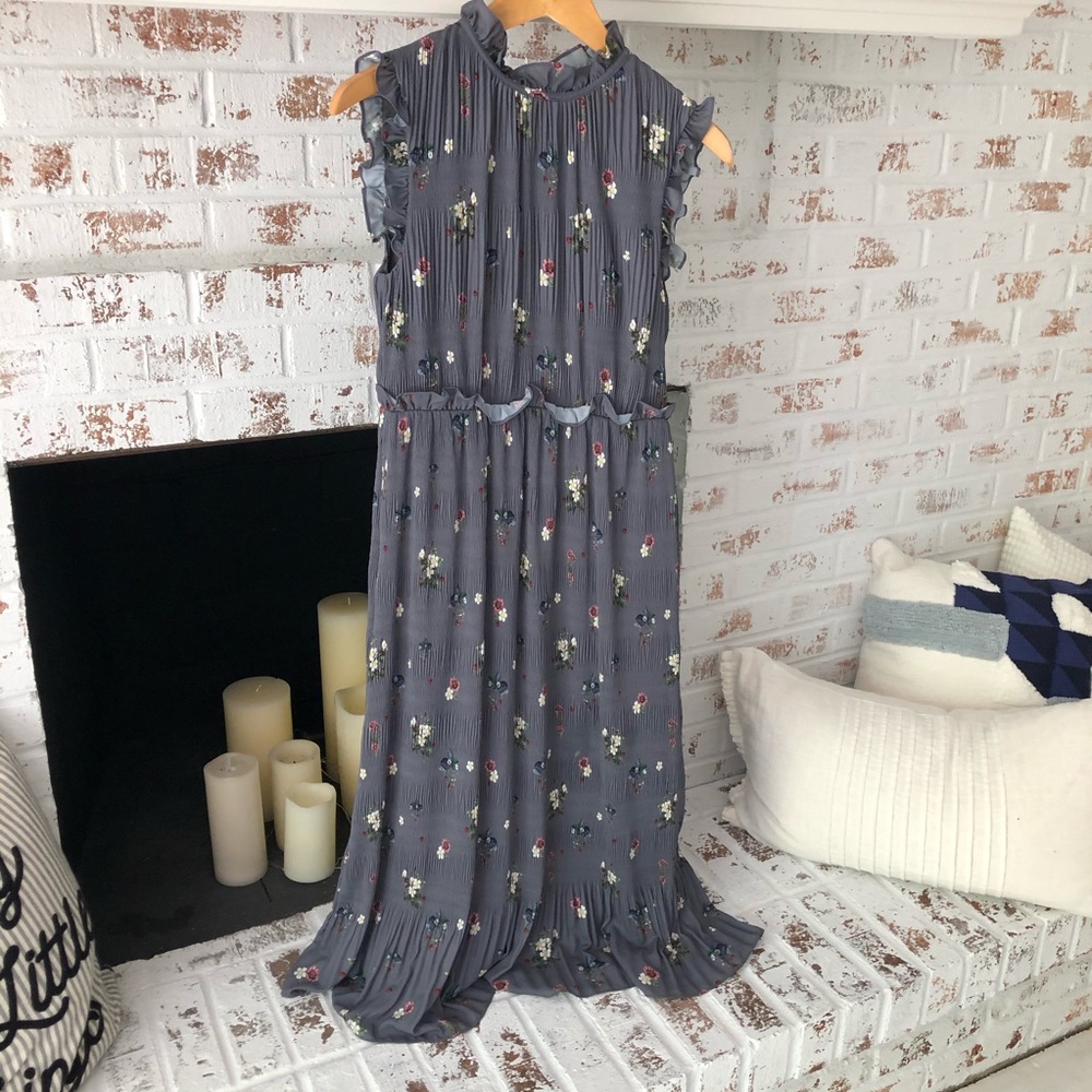 Ted Baker floral dress